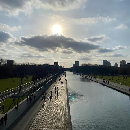 2 Avec Terrasse Et Parking Apartamento