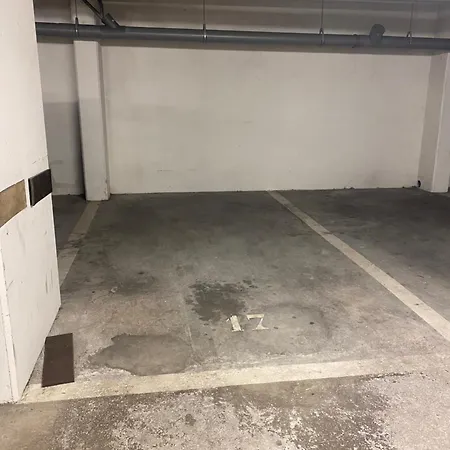 Apartamento 2 Avec Terrasse Et Parking