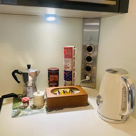 Apartamento 2 Avec Terrasse Et Parking París