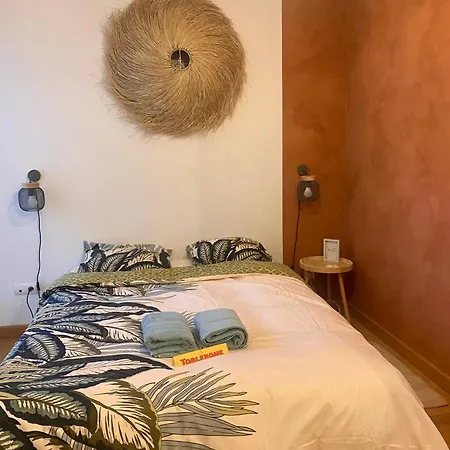 Apartamento 2 Avec Terrasse Et Parking