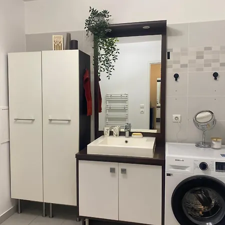2 Avec Terrasse Et Parking Apartamento París