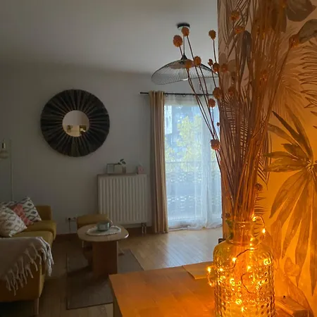 Apartamento 2 Avec Terrasse Et Parking