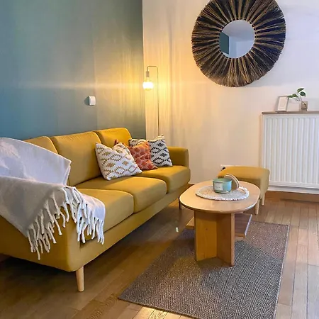 Apartamento 2 Avec Terrasse Et Parking